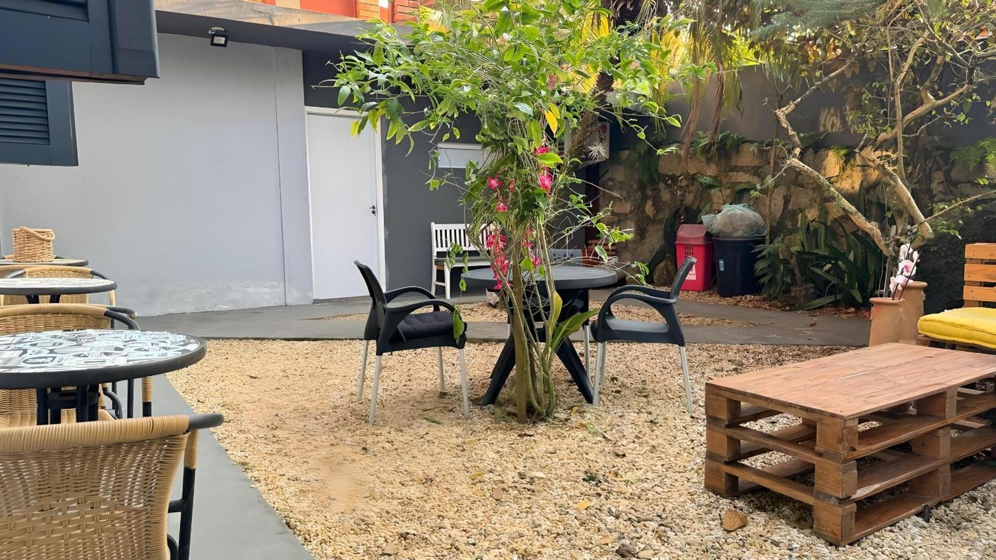 Florianópolis Pousada Recanto Das Praias מראה חיצוני תמונה