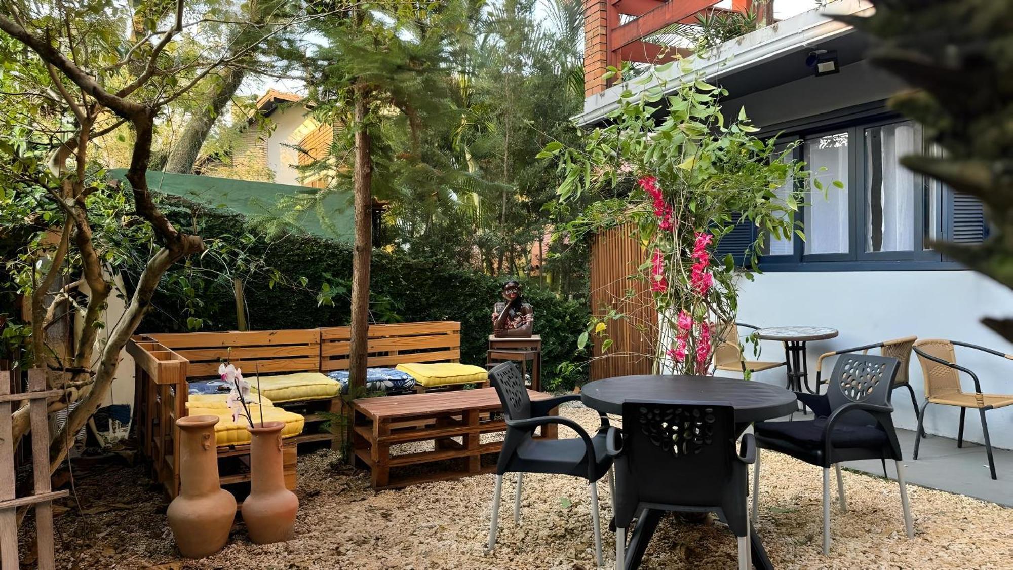 Florianópolis Pousada Recanto Das Praias מראה חיצוני תמונה